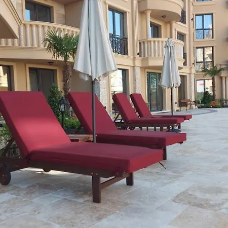 Aphrodite Park * Σάνι Μπιτς