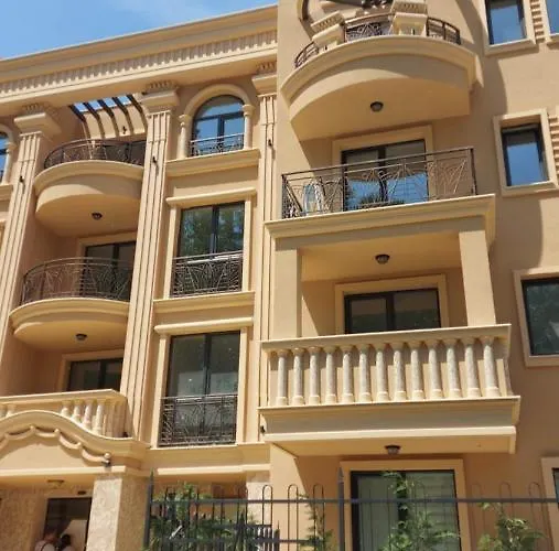 Aphrodite Park Слънчев бряг