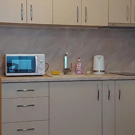 Aphrodite Park Apartman