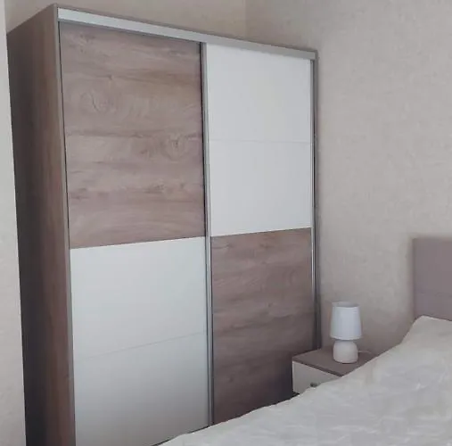 Апартаменты Aphrodite Park Солнечный берег