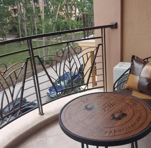 Apartman Aphrodite Park *