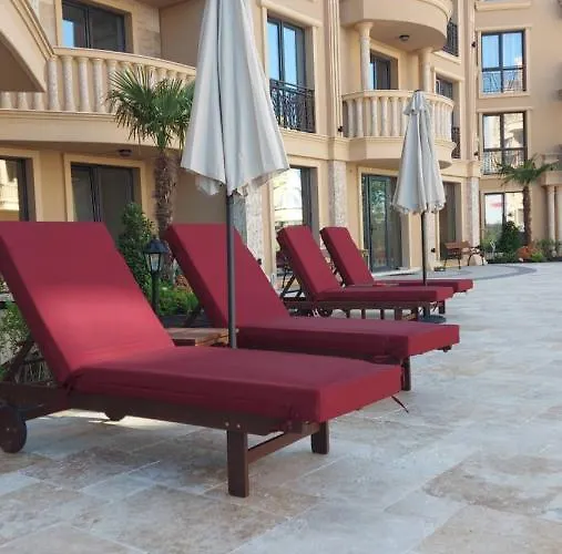 Aphrodite Park * Солнечный берег