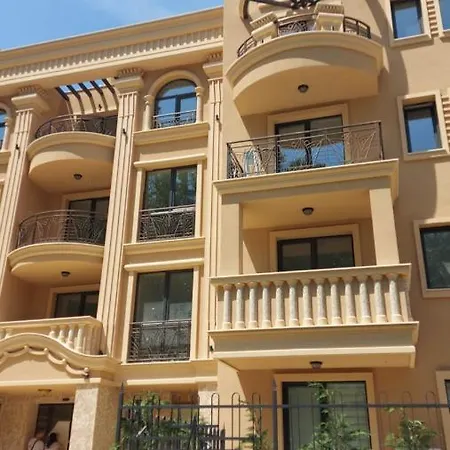 Aphrodite Park Sunny Beach