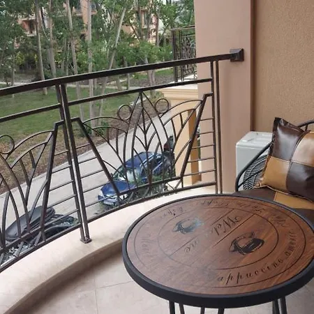 Apartment Aphrodite Park *